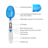 500g Digital Measuring Spoon & Cup Set