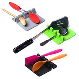 Silicone Spatula Holder