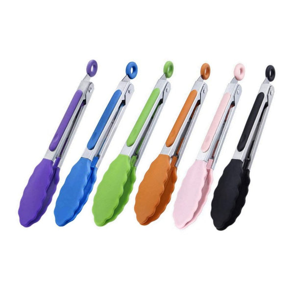 18cm Small Serving Tongs