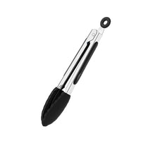 19cm Silicone Kitchen Tongs