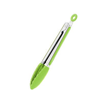 23cm Silicone Kitchen Tongs