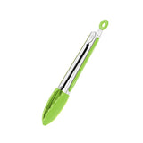 23cm Silicone Kitchen Tongs
