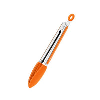 23cm Silicone Kitchen Tongs