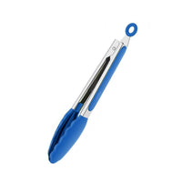 23cm Silicone Kitchen Tongs