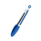 23cm Silicone Kitchen Tongs