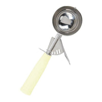 Premium No.10 Ice Cream Scoop 68mm (Cream)