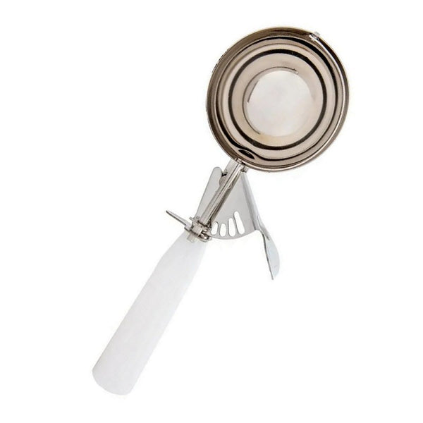Premium No.6 Ice Cream Scoop 77mm (White)
