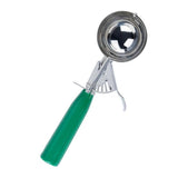 Premium No.12 Ice Cream Scoop 63mm (Green)